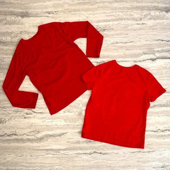 CAT & JACK Boys Pizza Graphic Tees - Picture 6 of 6